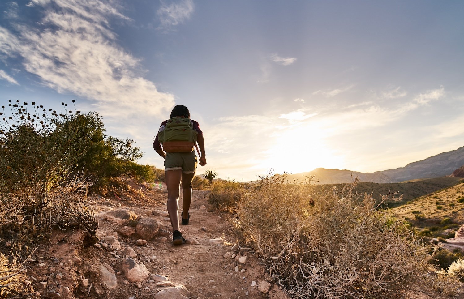 fitness tips for hiking 10+ miler hikes