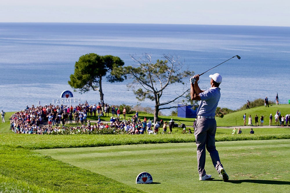 The Farmers Insurance Open is one of the best things to do in San Diego this weekend.