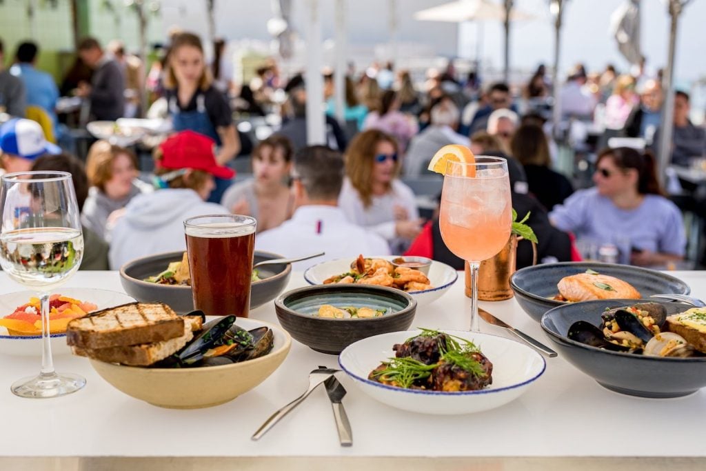 New Episode: 40 Years of La Jolla's George's at the Cove