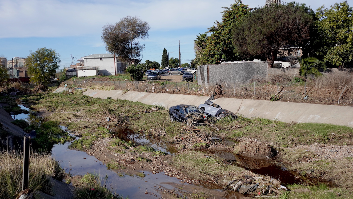 Flooding in San Diego Turns City Into Disaster Zone | San Diego Magazine
