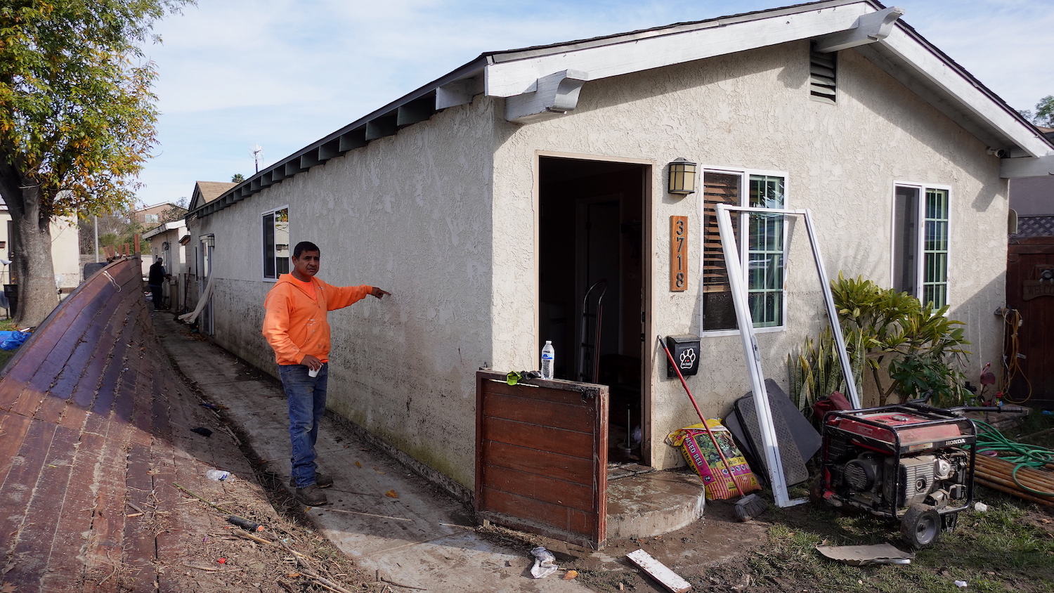 Flooding in San Diego Turns City Into Disaster Zone | San Diego Magazine