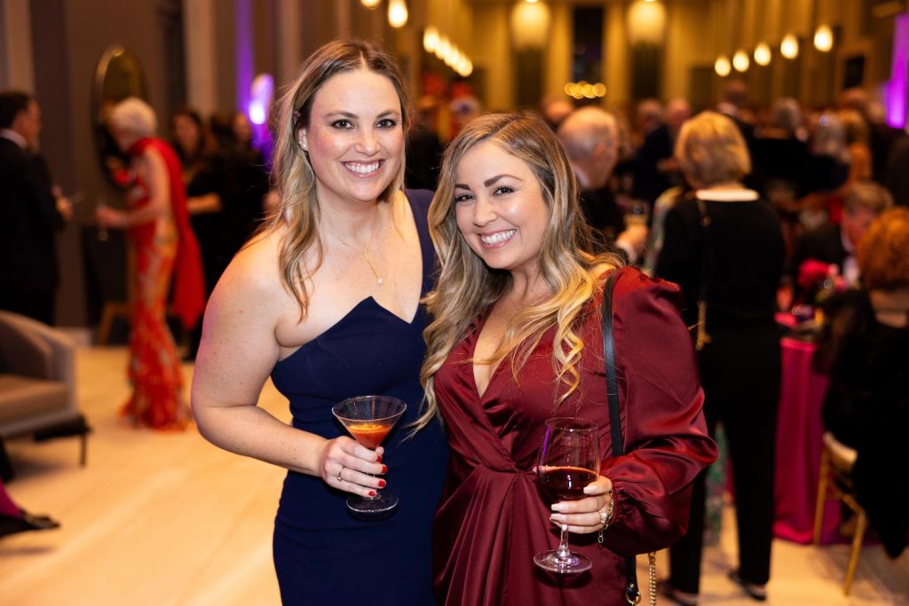 San Diego Opera Ball 2024 featuring Alexis Wright and Brieana Turner