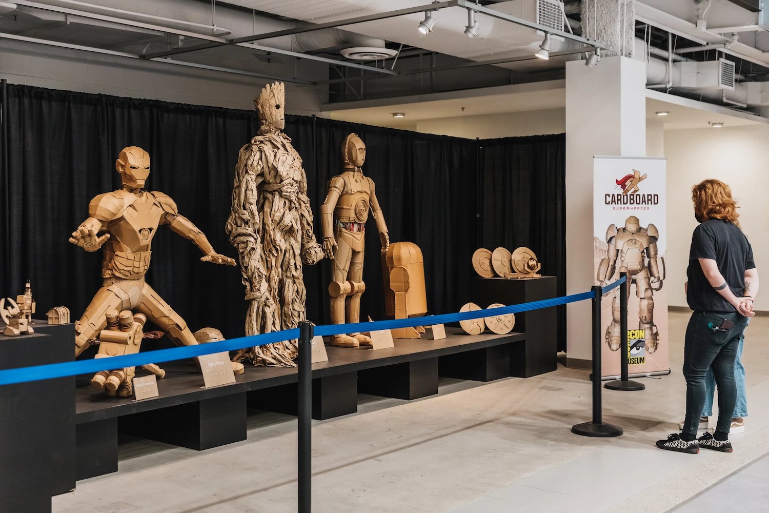 Balboa Park 2024 Guide to All - Balboa Park Comic Con Museum 