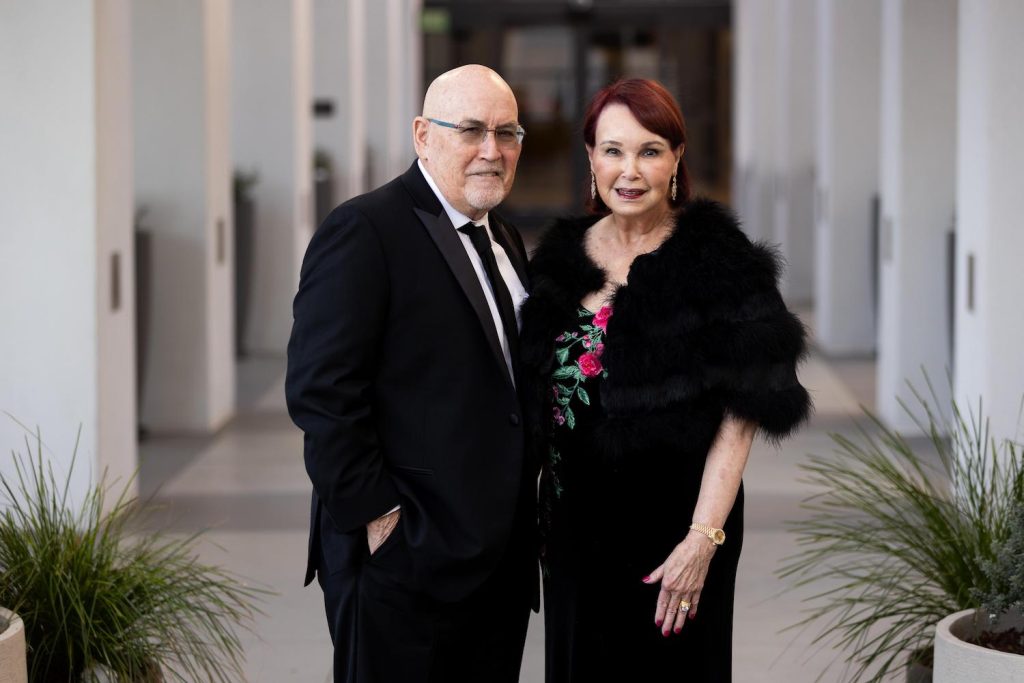 San Diego Opera Ball 2024 featuring Bill and Clarice Perkins
