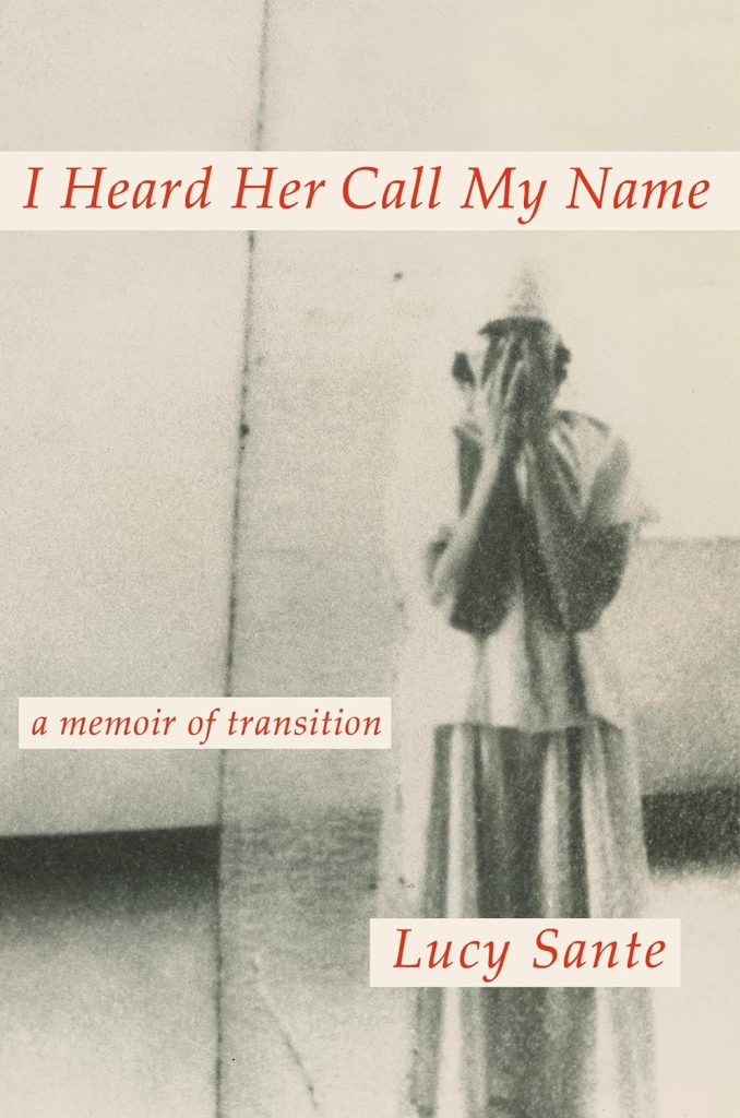 2024 San Diego Bookstore recommendation: I Heard Her Call My Name by Lucy Sante