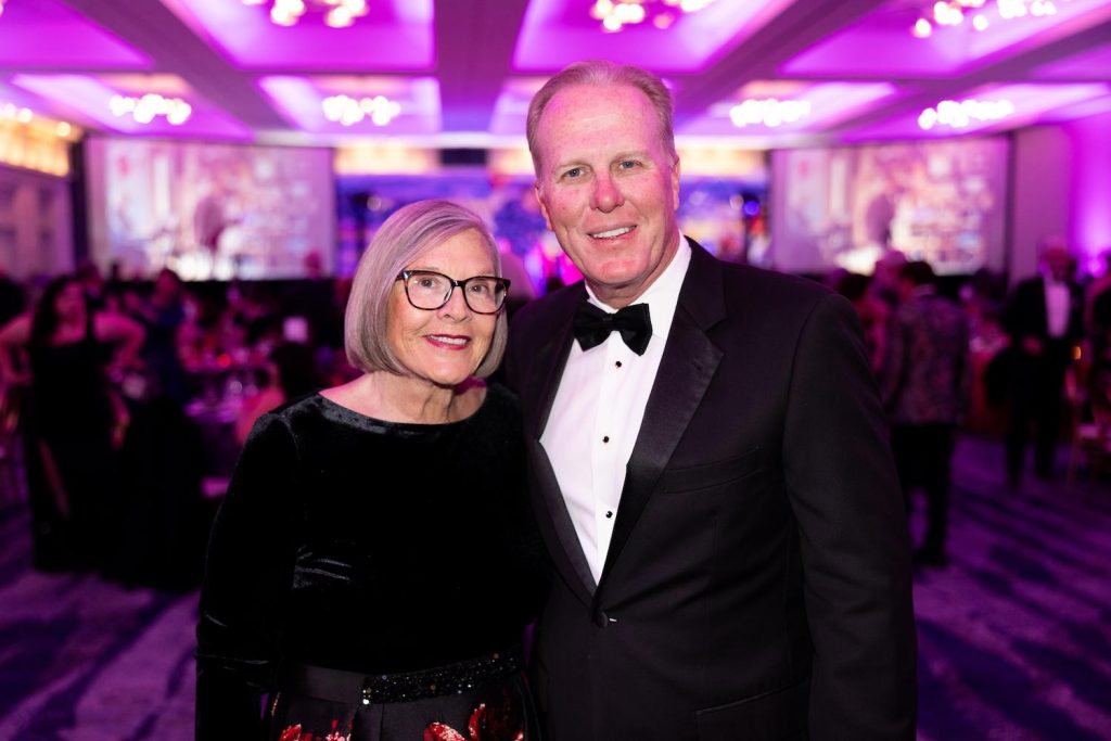 San Diego Opera Ball 2024 featuring Kay Boger Faulconer and Mayor Kevin Faulconer
