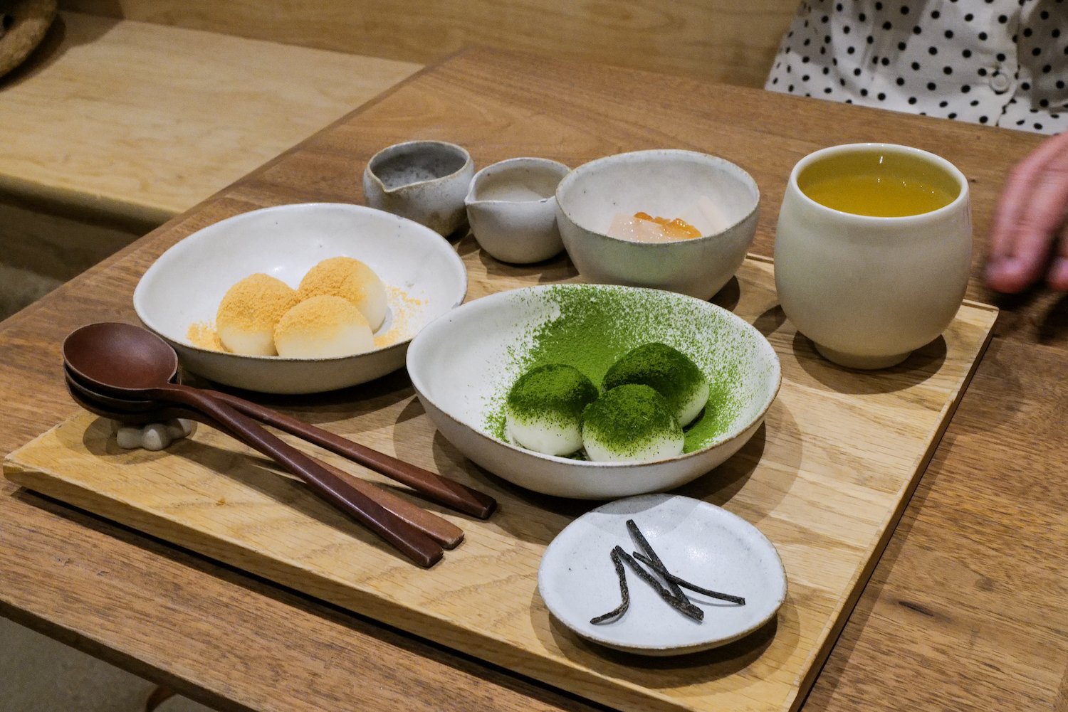 where to eat in tokyo