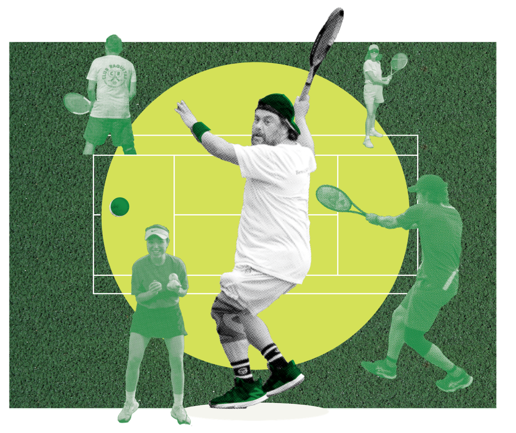 Club Raquetas is Bringing Latino Representation to Tennis