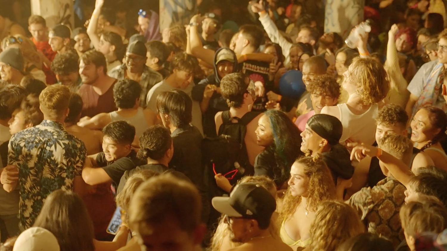 VIDEO: Inside San Diego's Underground Rave Scene | San Diego Magazine