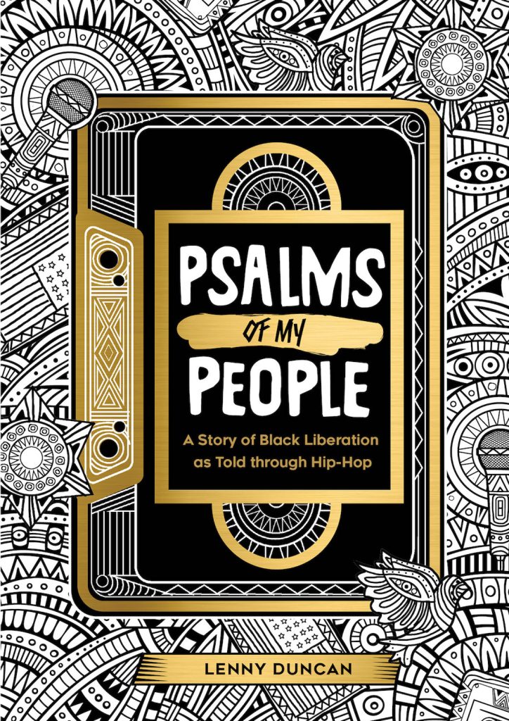 Psalms of my People by Lenny Duncan 