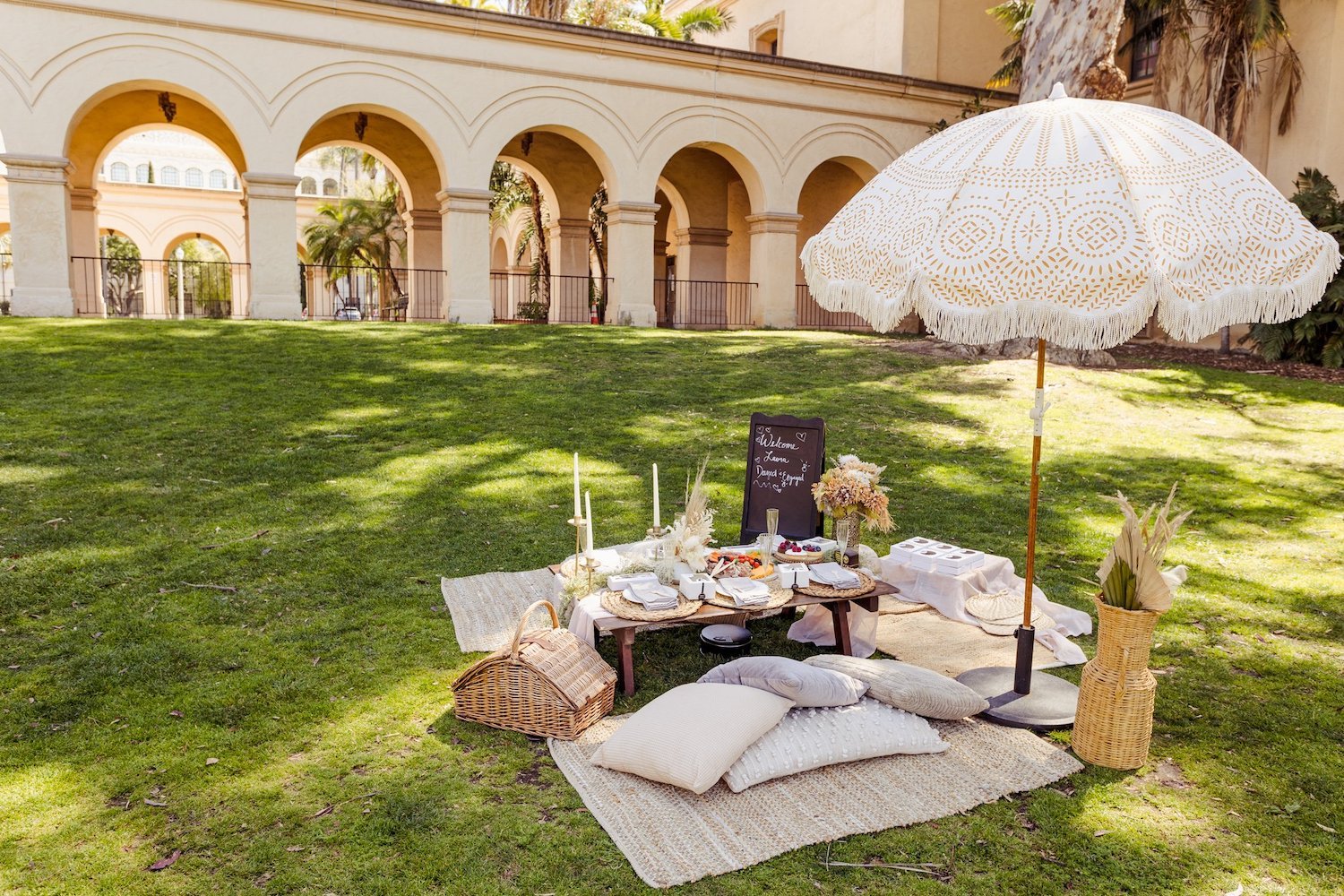 Valentine's Day Date ideas San Diego 2025 featuring Balboa Park picnics