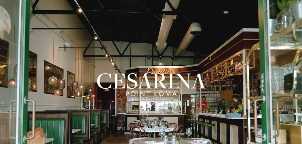 SDM Guide to Food + Drink: Cesarina