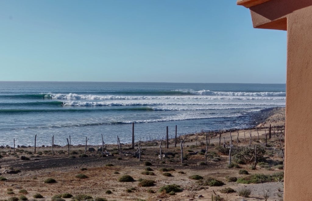The Best Surf Spots in Baja California