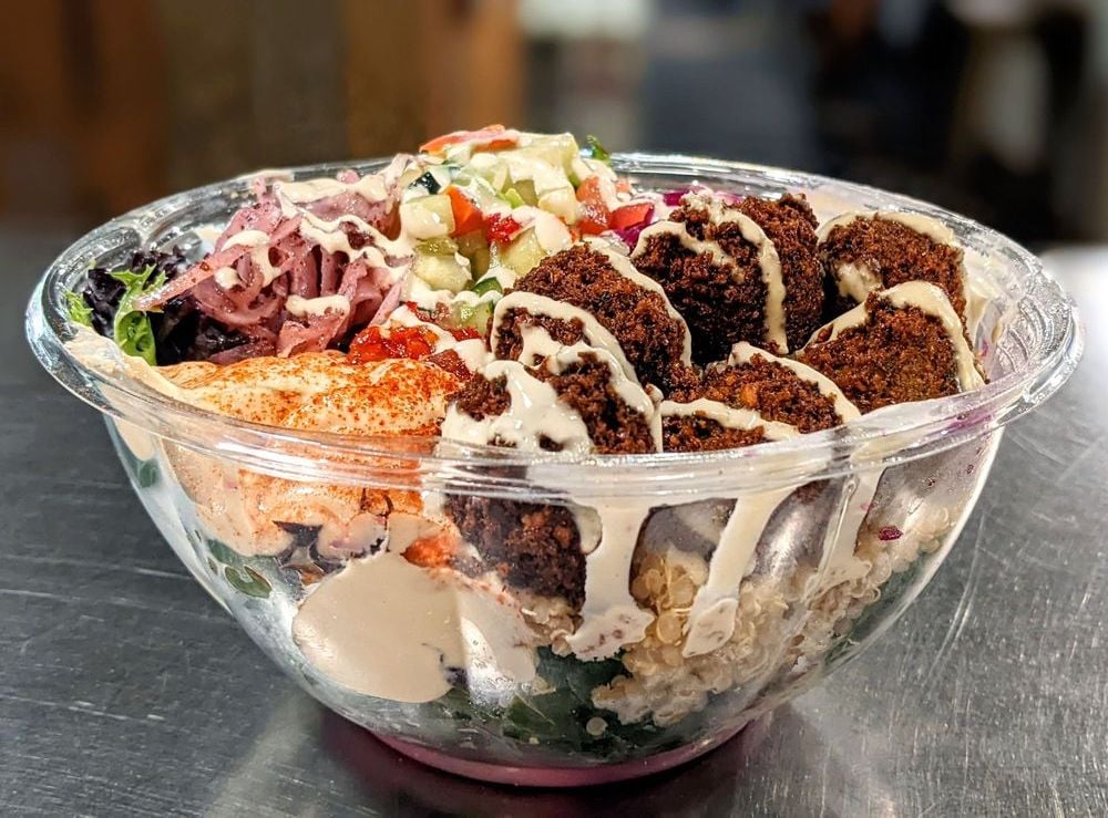 Is This the Best Falafel in San Diego?