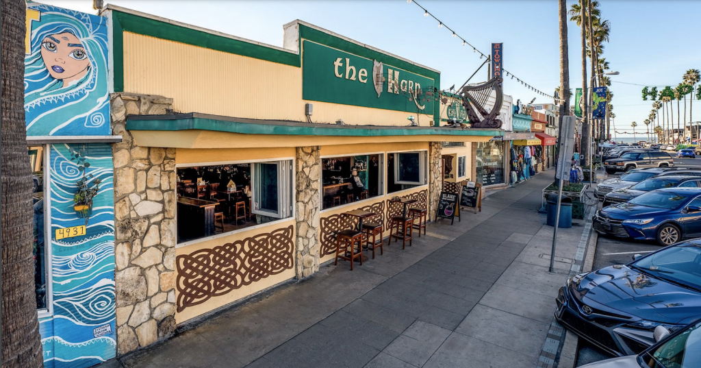 Slightly Stoopid Frontman Buys Iconic Bar Where He Grew Up