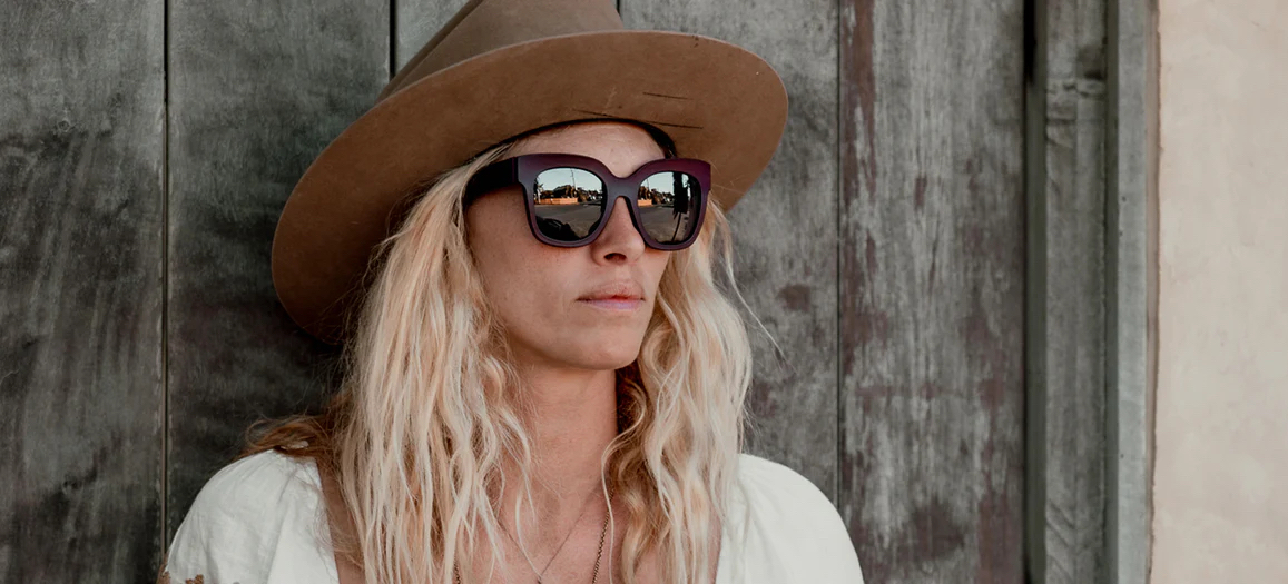 Saunt Eyewear offering sustainable 3D-printed sunglasses featuring
