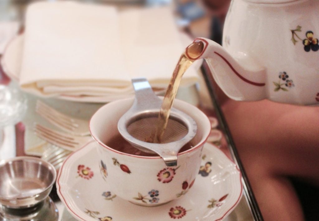 13 Places to Get Afternoon Tea Service in San Diego