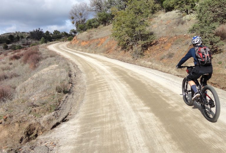 How to Mountain Bike to Mildred Falls in San Diego | San Diego Magazine