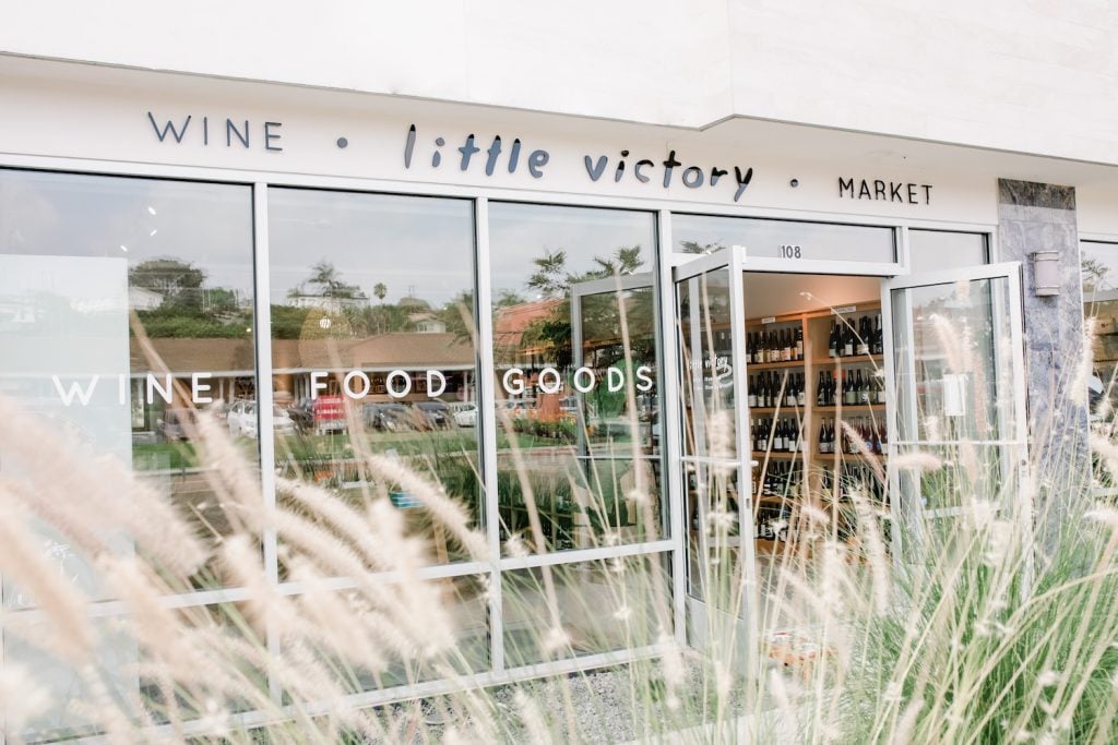 Little Victory Wine Bar Coming to Carlsbad