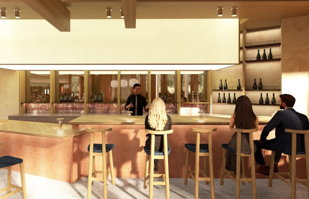 A New Iteration of Katsuya Coming to Westfield UTC