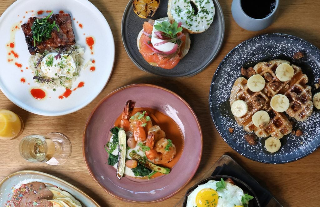 4 of the Hottest New Brunch Spots in San Diego