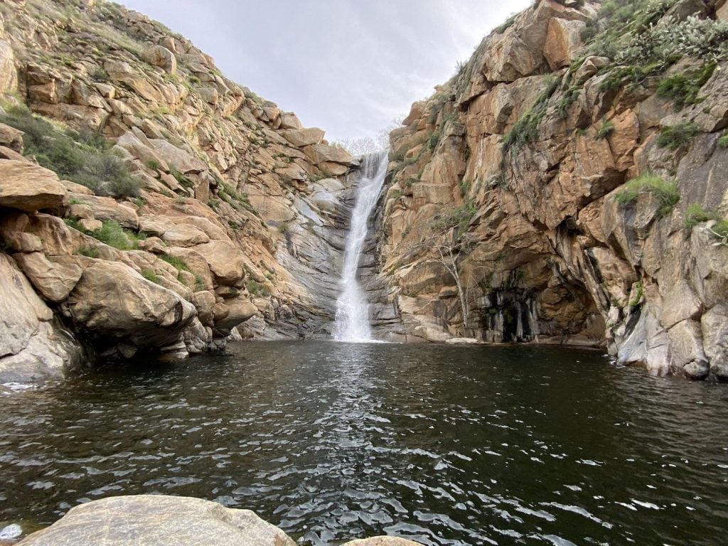 The 5 Best Waterfall Hikes in San Diego