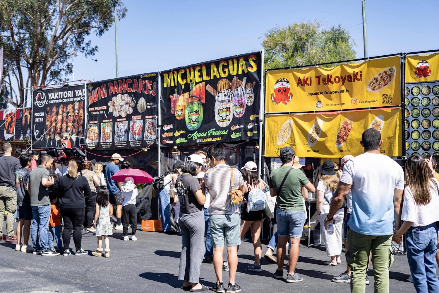 The best things to do this weekend in San Diego including the FoodieLand Night Market festival in Del Mar this May 3-5 2024