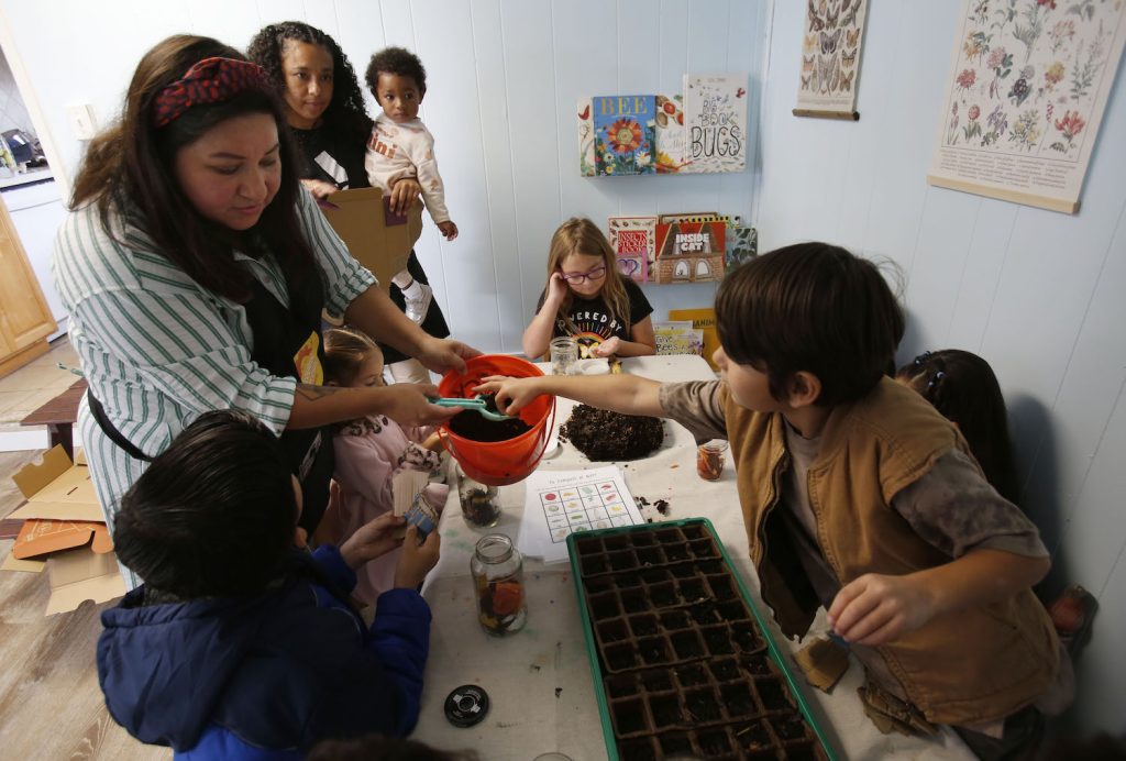 San Diego Parents Turn to Homeschooling in Record Numbers San Diego