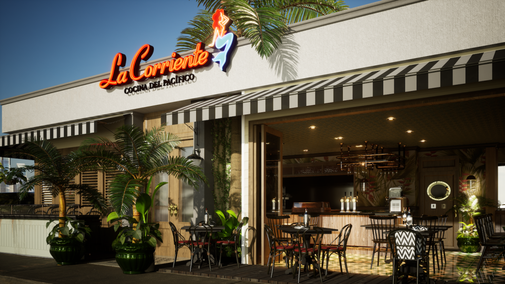 Famed Mexican Seafood Eatery La Corriente Lands in La Jolla