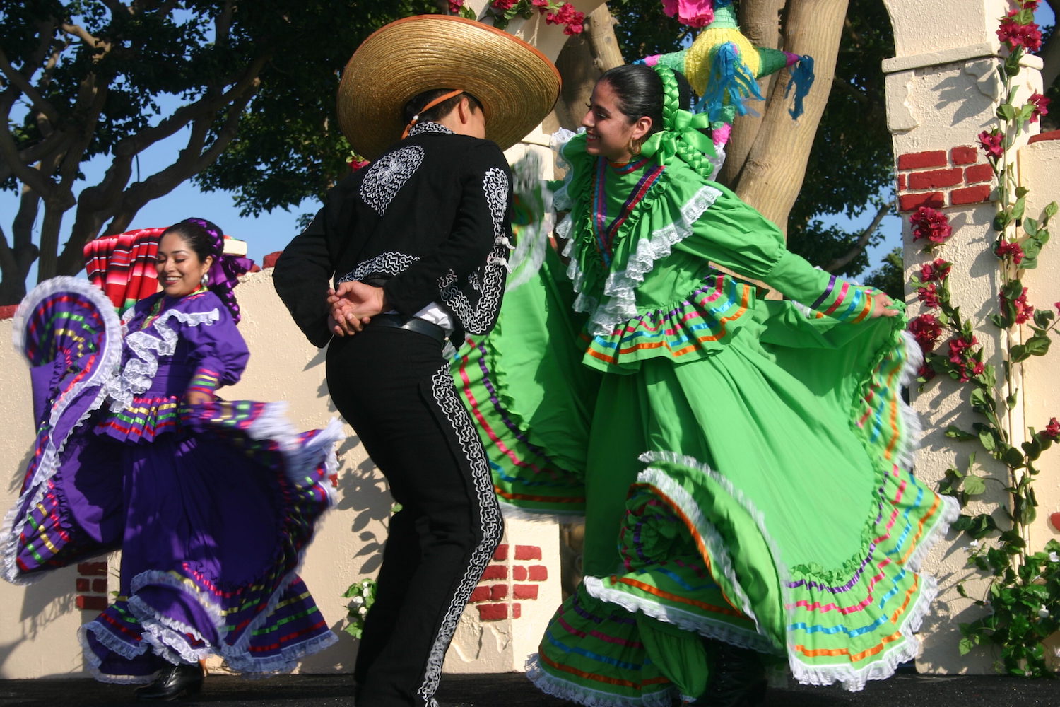 The best things to do this weekend in San Diego including Cinco de Mayo celebrations and parties in Old Town