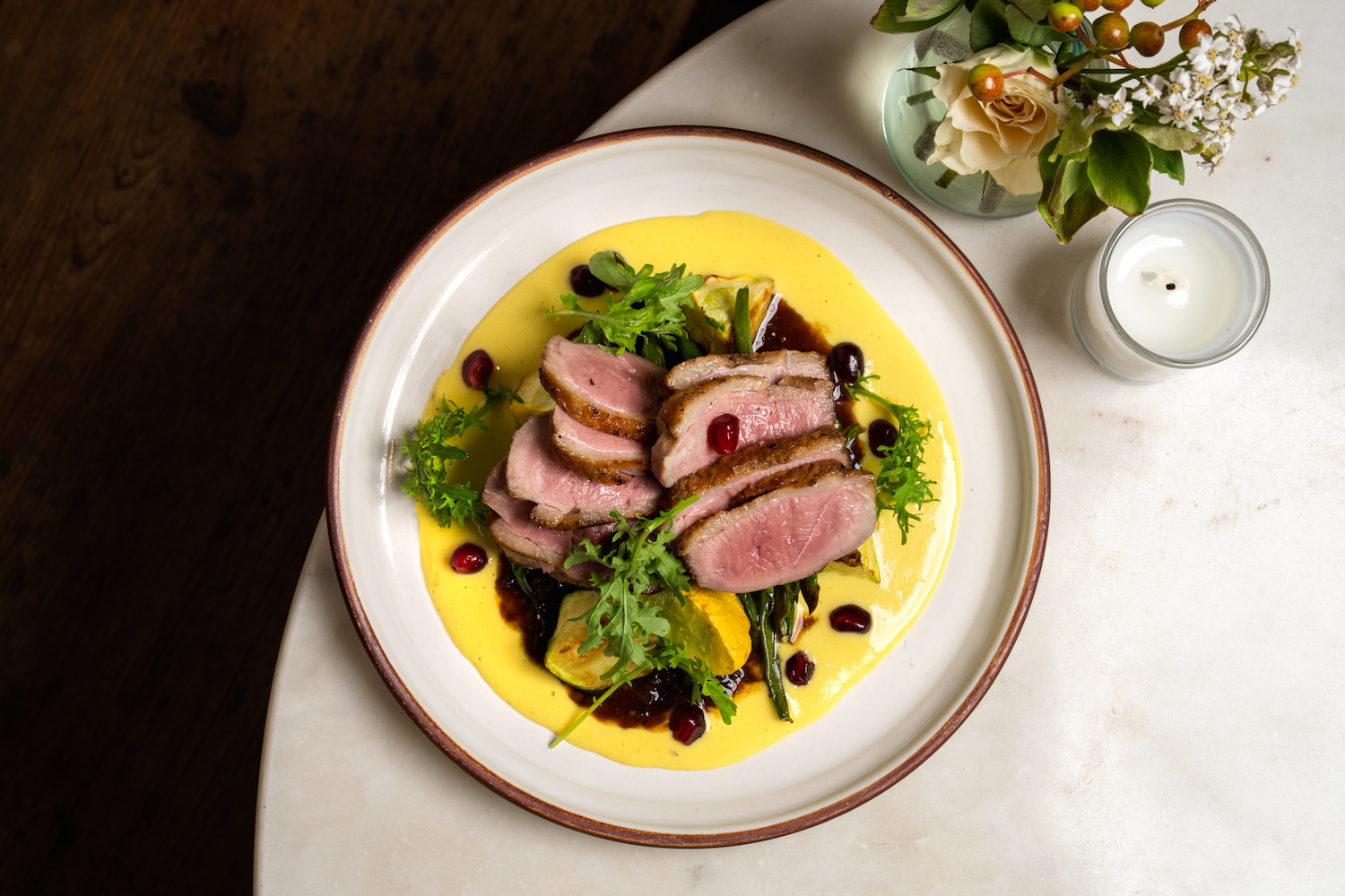 San Diego's Best Restaurants in 2024 by San Diego Magazine including Wolf in the Woods in Mission Hills