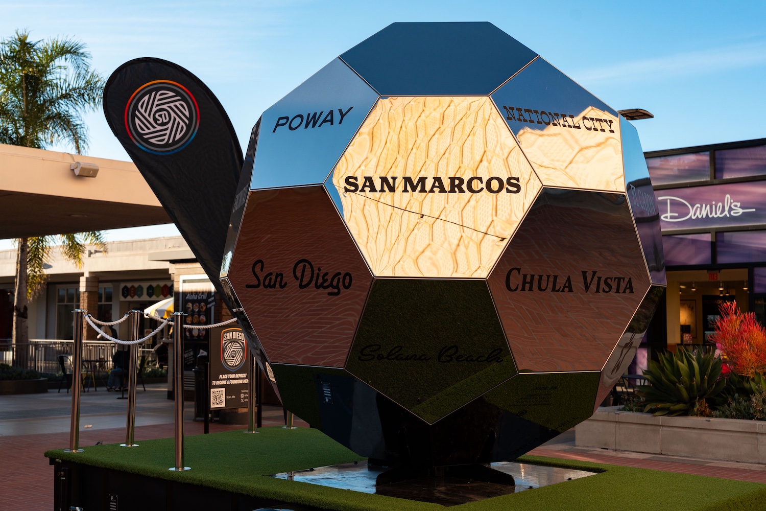 The best things to do this weekend in San Diego including the 2024 San Diego FC Chrome Ball Tour in Chula Vista on May 4