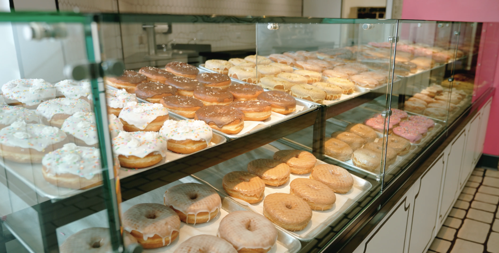 First Look: Donut Bar Opens in Downtown San Diego