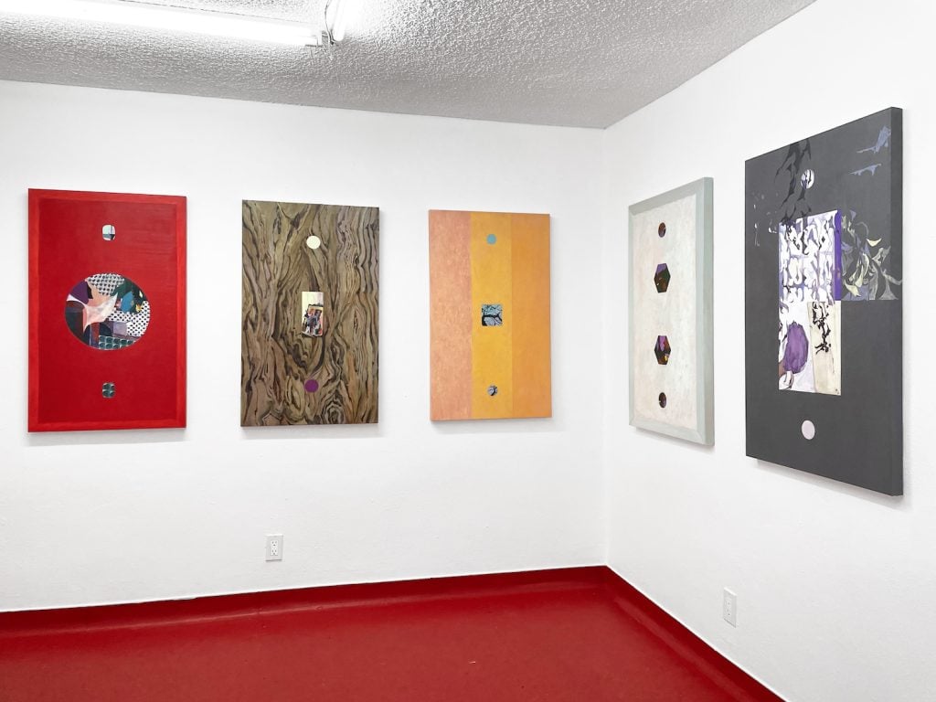 Artist Lizzie Zelter Makes the Familiar Strange in New Exhibit Wall Plates