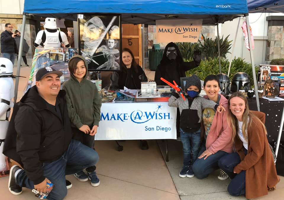 Make-A-Wish San Diego