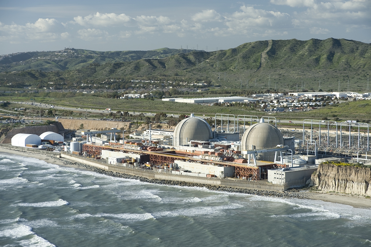 san onofre power plant