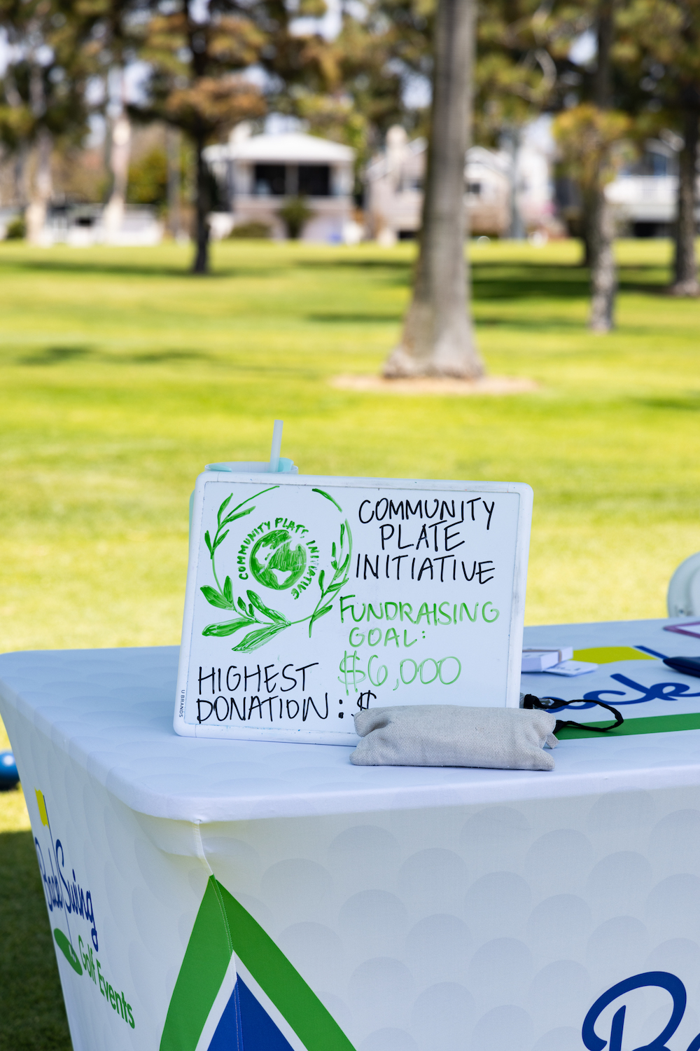 Mister A's inaugural charity golf tournament at Coronado Golf Course to support hunger relief programs by San Diego nonprofit Community Plate Initiative