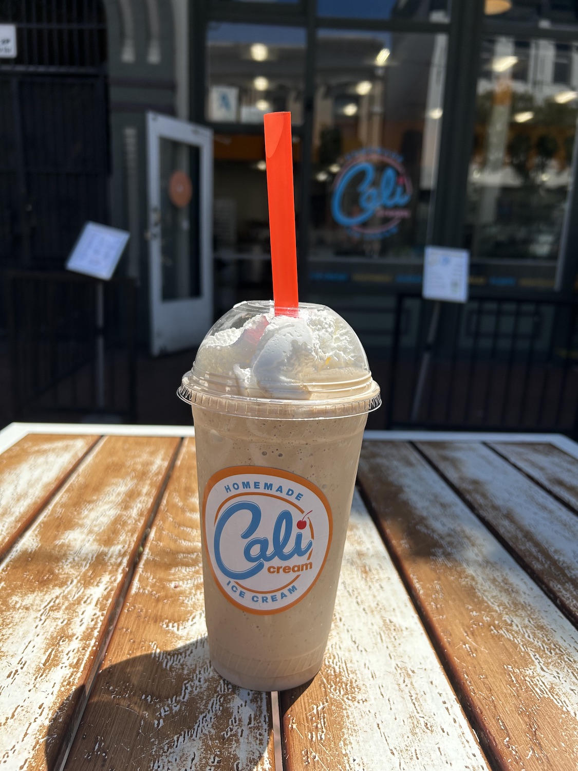 The best drinks in San Diego to try this month including a milkshake from  Cali Cream