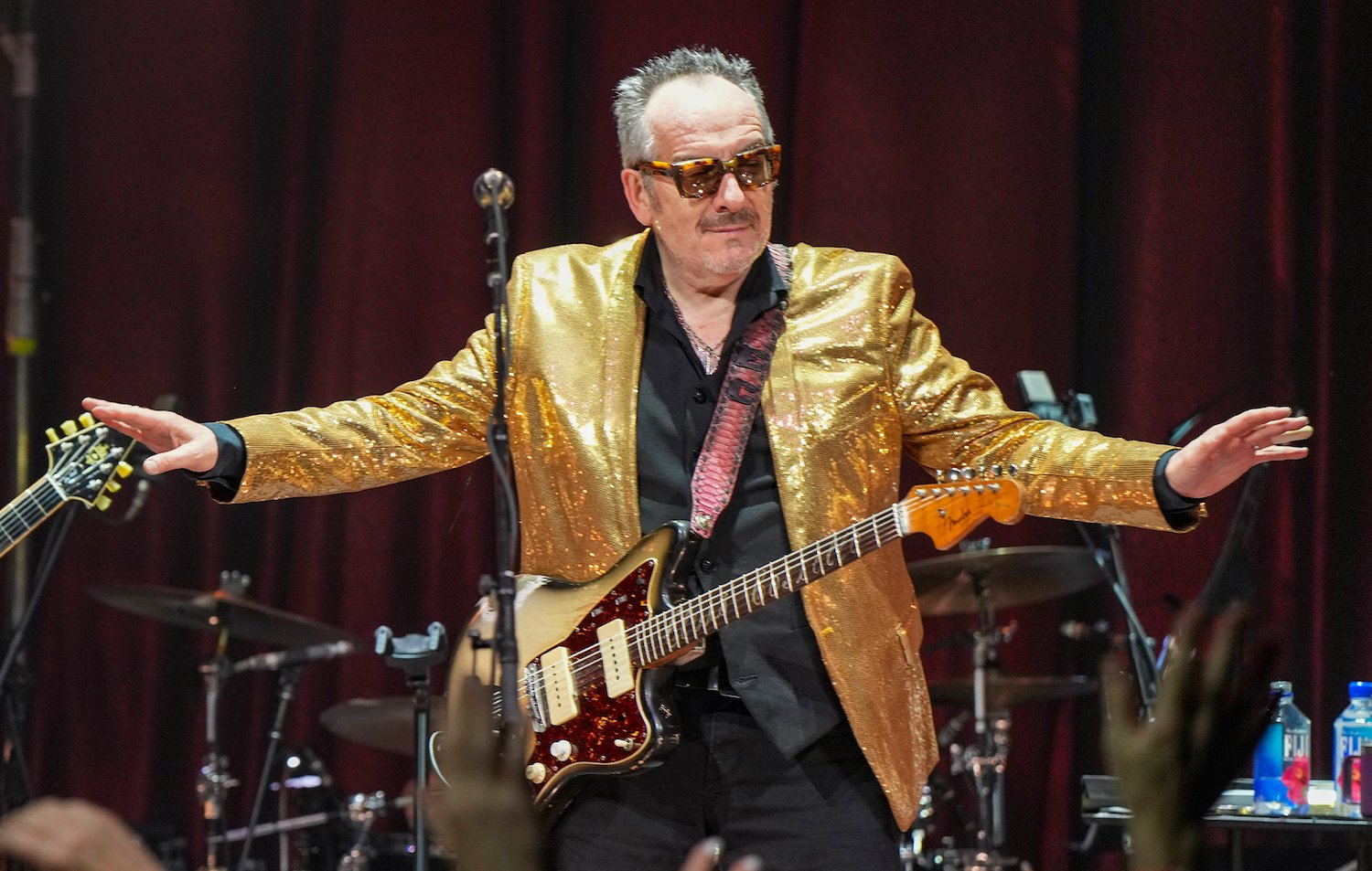 Fun things to do on Father's Day in San Diego 2024 including a Darryl Hall and Elvis Costello concert at the Cal Coast Credit Union Ampitheater