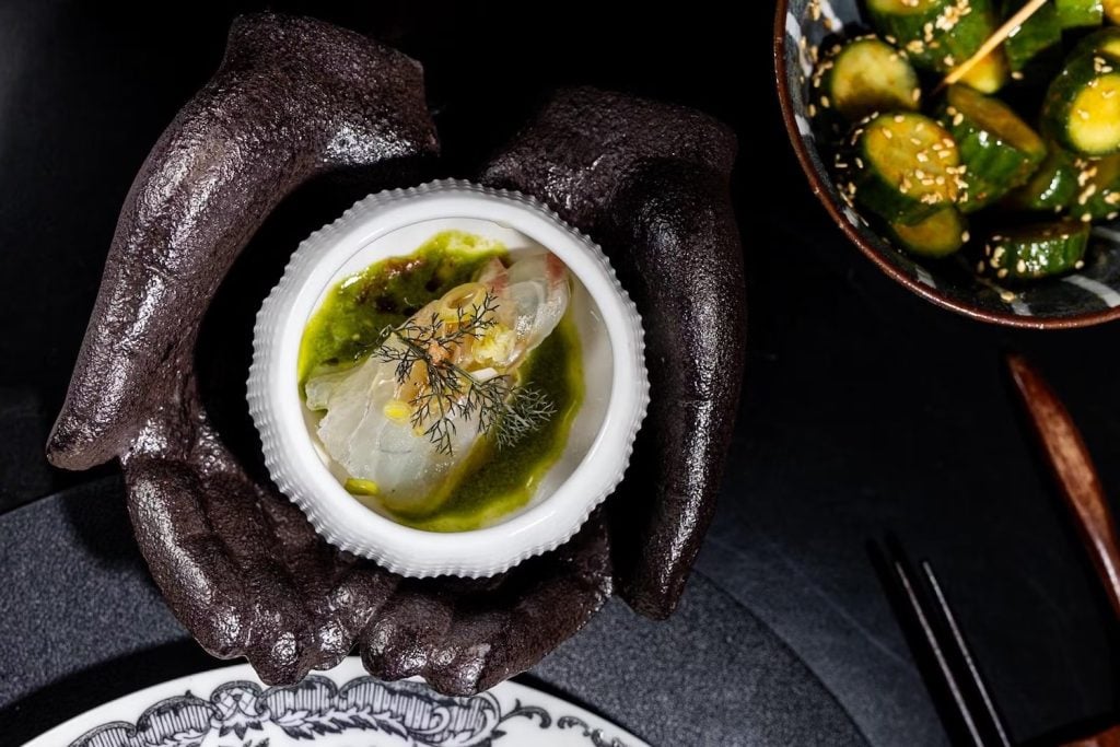 Chef Ambrely Ouimette's Omakase Pop-Up Hits East Village