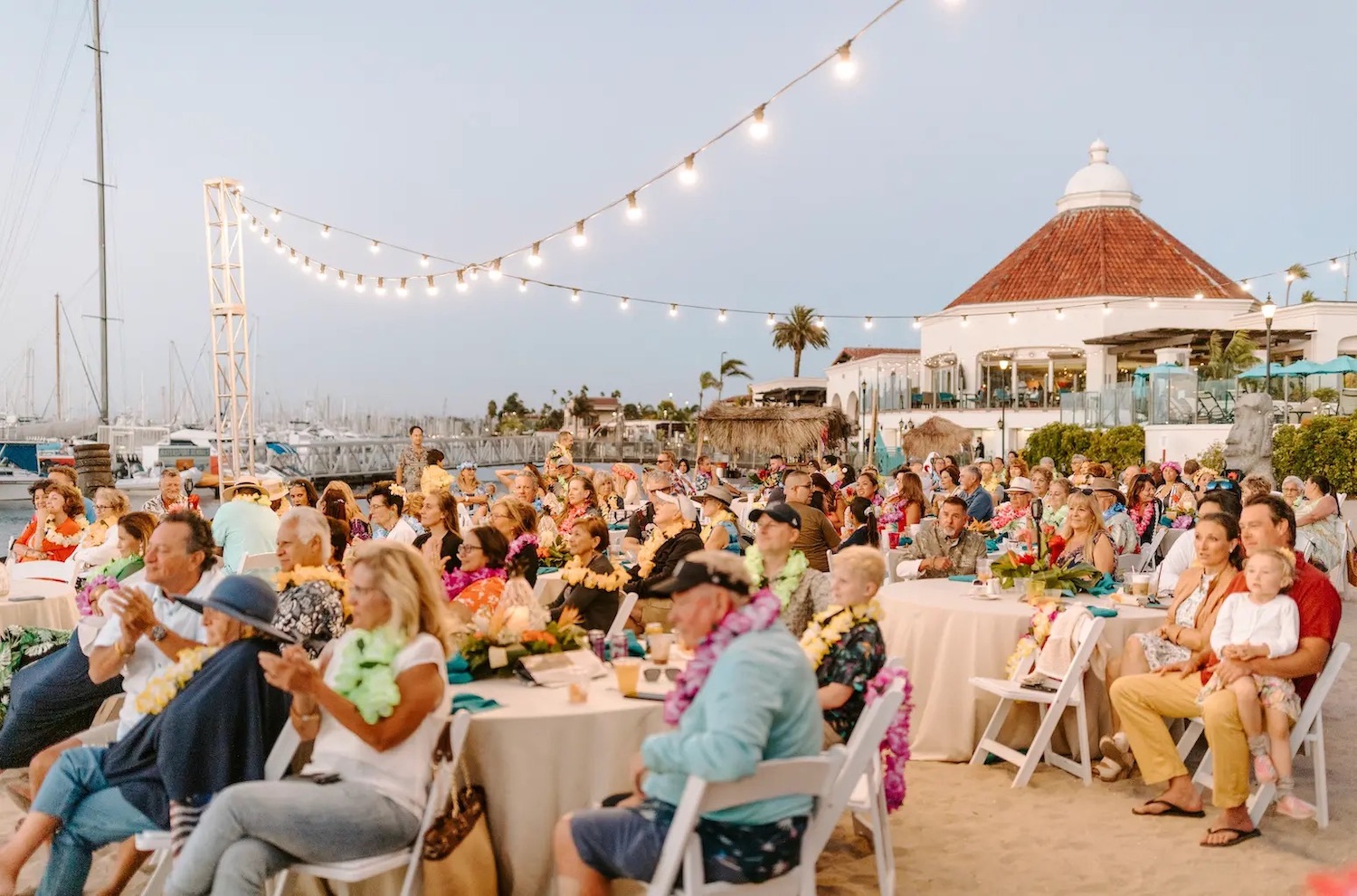 San Diego Kona Kai resort's Luau Party: A Celebration of Kai'aina food event happening on June 21, 2024 