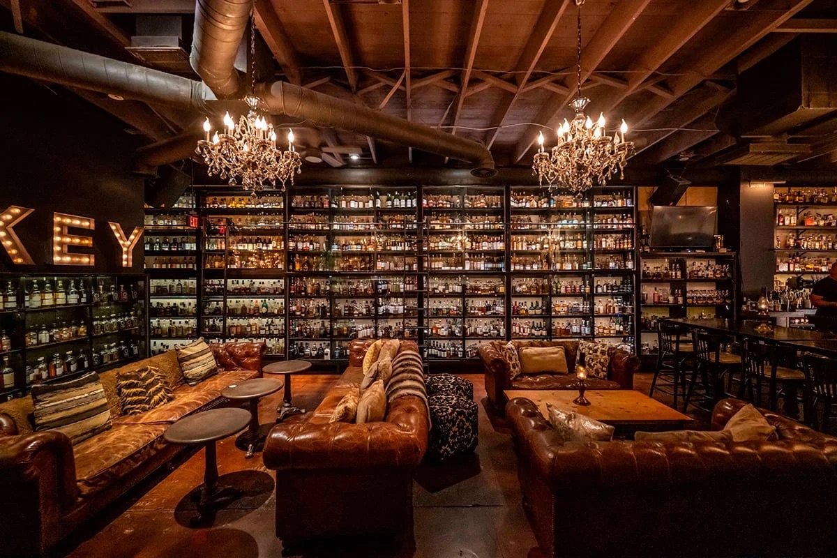 Father's Day activities in San Diego 2025 featuring The Whiskey House