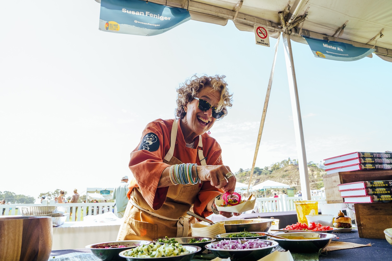 Del Mar Wine + Food Festival 2024: Celebrity-Stacked Headliners Announced