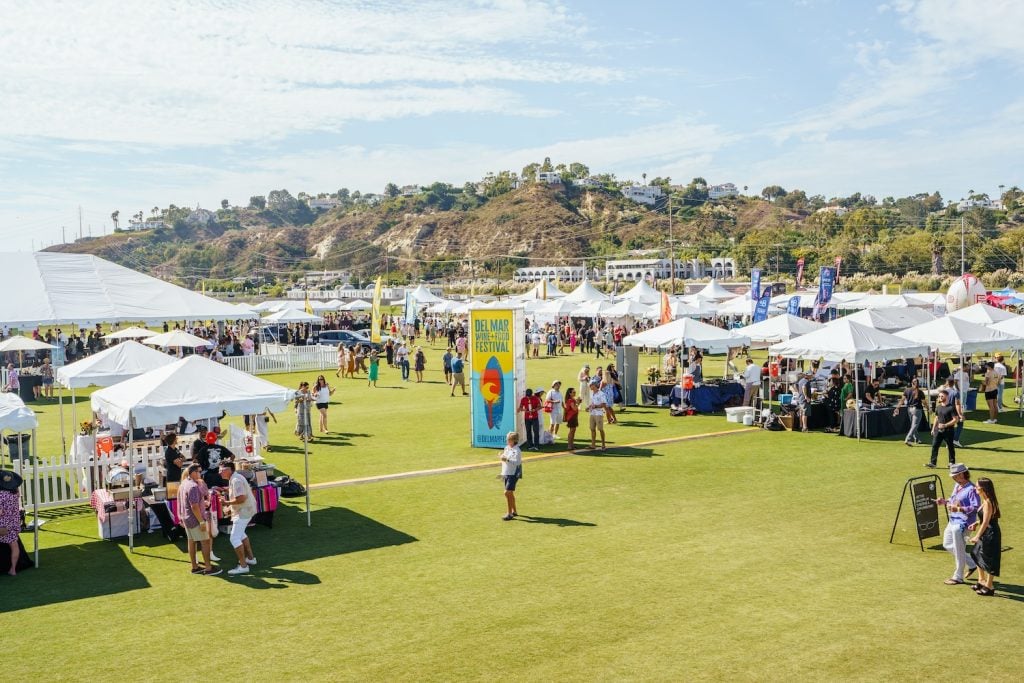 Celebrity-Stacked Headliners Announced at the 2024 Del Mar Wine + Food Festival