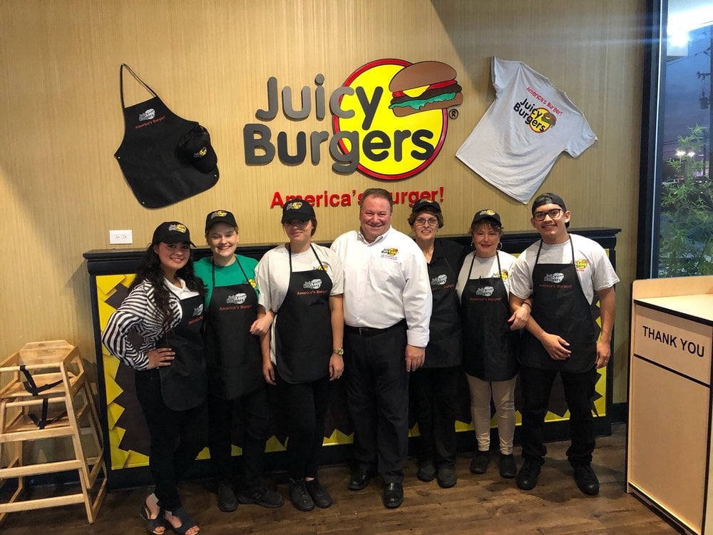 Juicy Burgers new San Diego location in Hillcrest and College Area