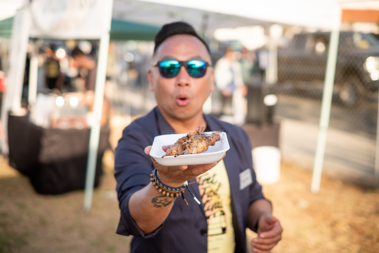 San Diego events this weekend June 13-16, 2024 featuring the City Heights Street Food Fest on University Avenue