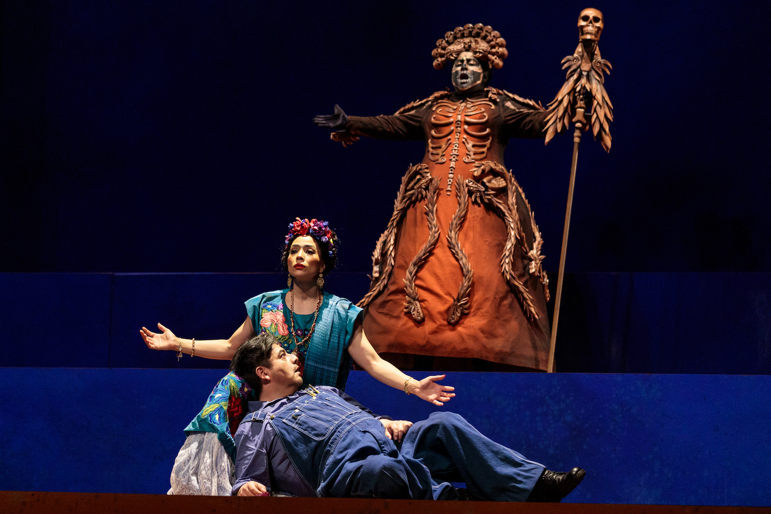 San Diego Magazine's 2024 Best of San Diego Arts & Culture featuring the San Diego Opera