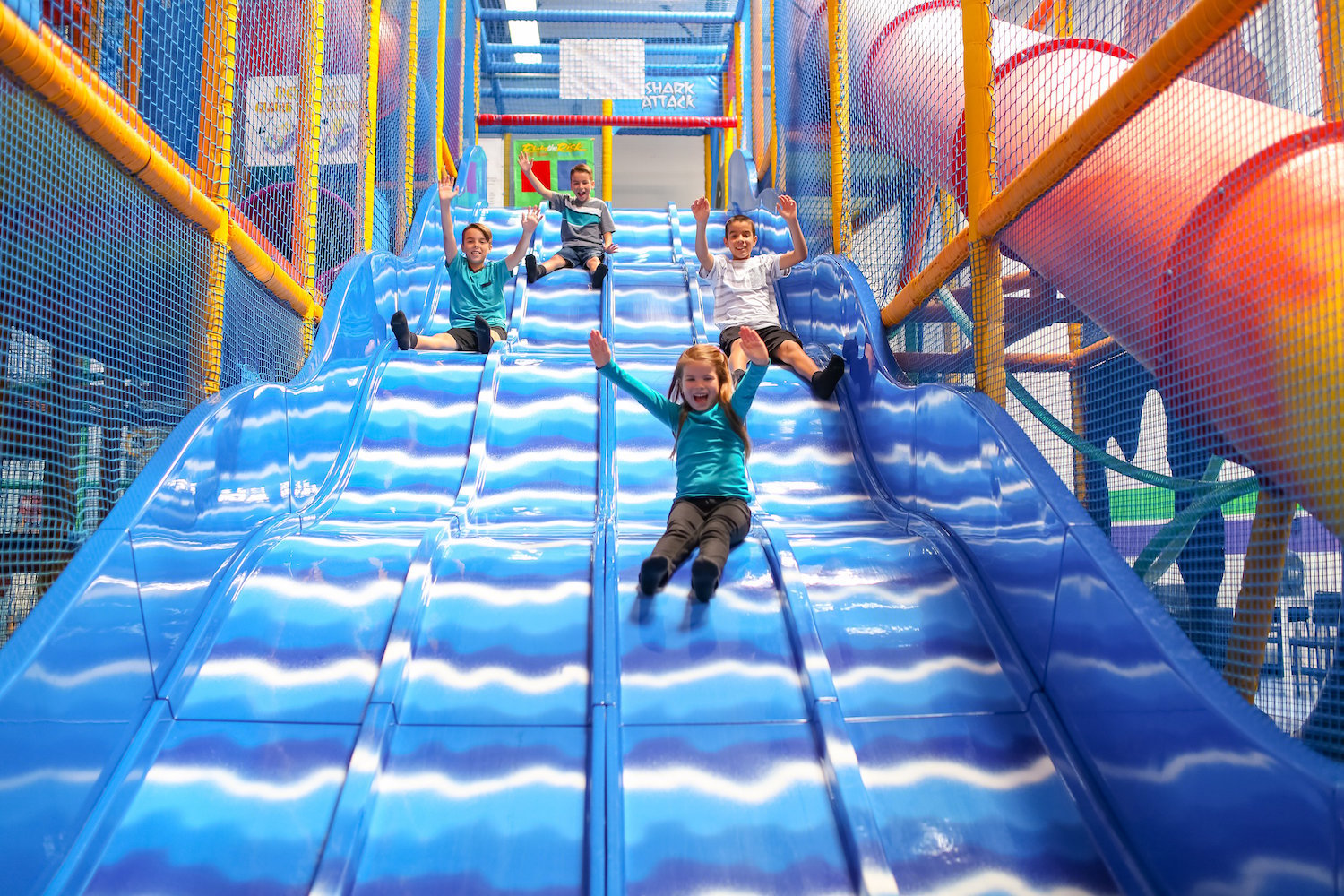 Best of San Diego 2024 Kids & Family featuring FUNbelievable play center in Lakeside