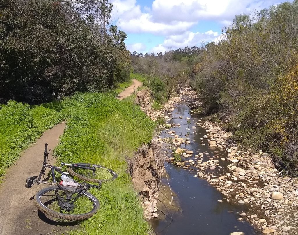 Try This Bike Trail: Balboa Parks’ Florida Canyon