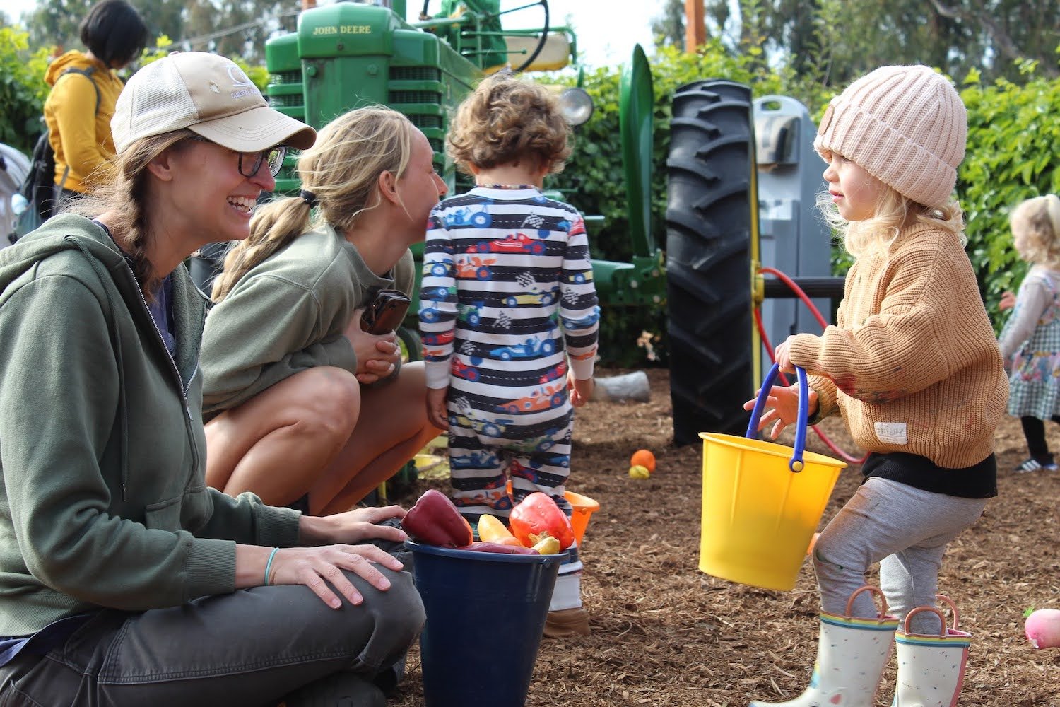Best of San Diego 2024 Kids & Family featuring Coastal Roots Farm in Encinitas